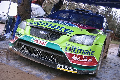 Het PK monster van Latvala